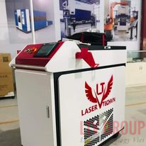 Máy hàn Laser Fiber Lasertech VN - LTV Group - Công Ty Cổ Phần Tập Đoàn LTV